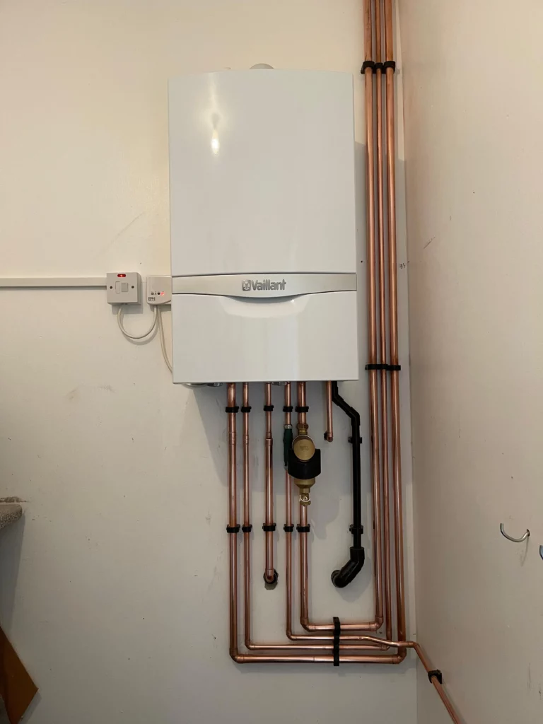 Expert vaillant boiler installation and service hja heating