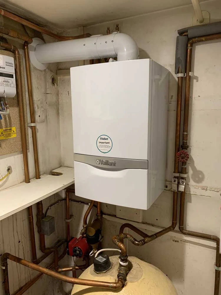 Vaillant boiler installation hja heating reliable and energy efficient heating systems