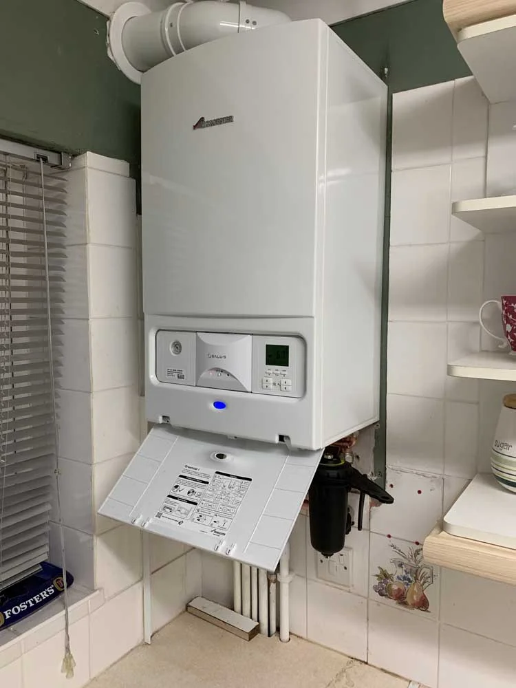 Worcester bosch boiler installation hja heating efficient home heating solutions